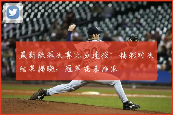 最新欧冠决赛比分速报：精彩对决结果揭晓，冠军花落谁家