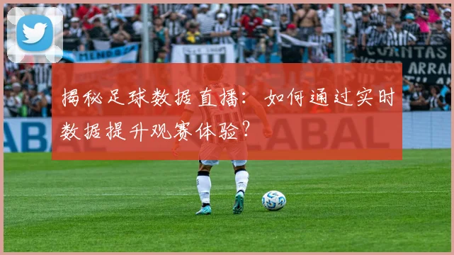 揭秘足球数据直播：如何通过实时数据提升观赛体验？